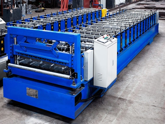 IBR 686 ve 890 profil rulo şekillendirme makinesi üreticileri