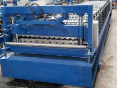 yx16-80-765 / 1040 profil için oluklu panel makine
